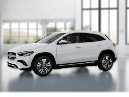Mercedes-Benz GLA GLA 250 SUV 2026