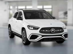 Mercedes-Benz GLA GLA 250 SUV 2026