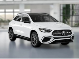 Mercedes-Benz GLA GLA 250 SUV 2026
