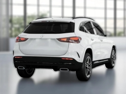 Mercedes-Benz GLA GLA 250 SUV 2026