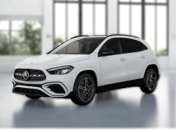 Mercedes-Benz GLA GLA 250 SUV 2026