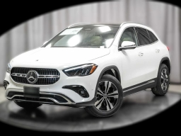 Mercedes-Benz GLA GLA 250 SUV 2026