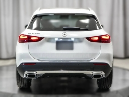 Mercedes-Benz GLA GLA 250 SUV 2026