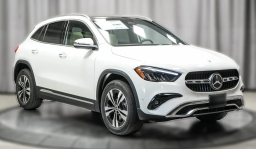 Mercedes-Benz GLA GLA 250 SUV 2026
