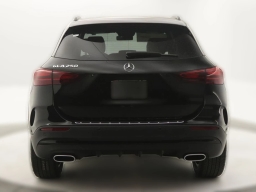 Mercedes-Benz GLA GLA 250 SUV 2026