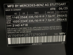 Mercedes-Benz GLA GLA 250 SUV 2026