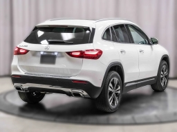 Mercedes-Benz GLA GLA 250 SUV 2026