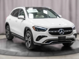 Mercedes-Benz GLA GLA 250 SUV 2026