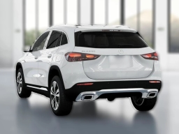 Mercedes-Benz GLA GLA 250 SUV 2026