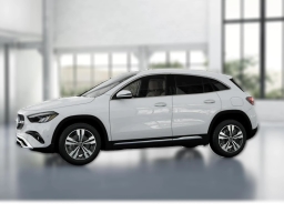Mercedes-Benz GLA GLA 250 SUV 2026