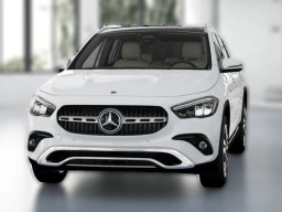 Mercedes-Benz GLA GLA 250 SUV 2026