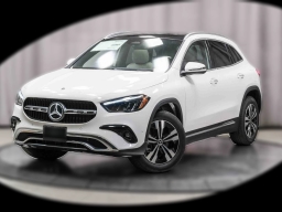 Mercedes-Benz GLA GLA 250 SUV 2026