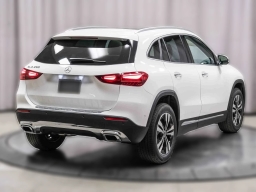 Mercedes-Benz GLA GLA 250 SUV 2026