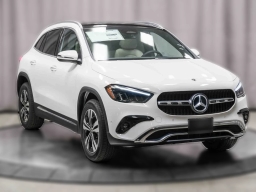 Mercedes-Benz GLA GLA 250 SUV 2026
