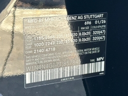 Mercedes-Benz GLA GLA 250 SUV 2026