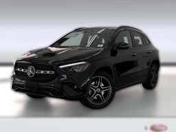 Mercedes-Benz GLA GLA 250 SUV 2026