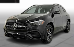 Mercedes-Benz GLA GLA 250 SUV 2025