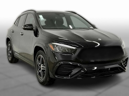 Mercedes-Benz GLA GLA 250 SUV 2025