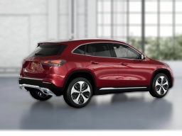 Mercedes-Benz GLA GLA 250 SUV 2026