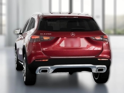 Mercedes-Benz GLA GLA 250 SUV 2026