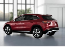 Mercedes-Benz GLA GLA 250 SUV 2026