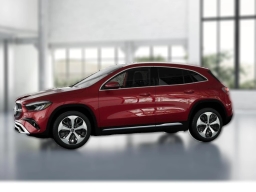 Mercedes-Benz GLA GLA 250 SUV 2026