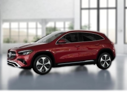 Mercedes-Benz GLA GLA 250 SUV 2026