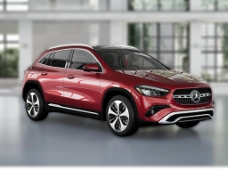Mercedes-Benz GLA GLA 250 SUV 2026