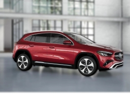 Mercedes-Benz GLA GLA 250 SUV 2026
