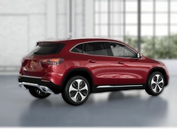 Mercedes-Benz GLA GLA 250 SUV 2026