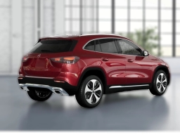 Mercedes-Benz GLA GLA 250 SUV 2026