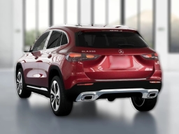 Mercedes-Benz GLA GLA 250 SUV 2026