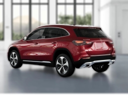 Mercedes-Benz GLA GLA 250 SUV 2026