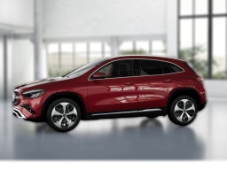Mercedes-Benz GLA GLA 250 SUV 2026