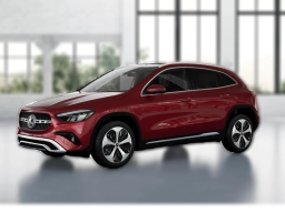 Mercedes-Benz GLA GLA 250 SUV 2026