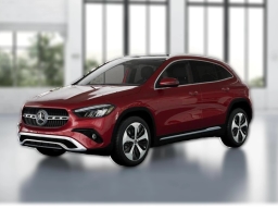 Mercedes-Benz GLA GLA 250 SUV 2026