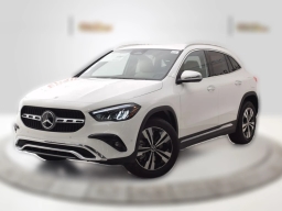 Mercedes-Benz GLA GLA 250 SUV 2026