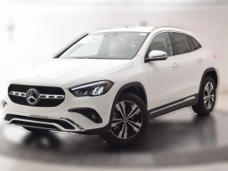 Mercedes-Benz GLA GLA 250 SUV 2026