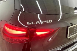 Mercedes-Benz GLA GLA 250 SUV 2026