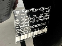 Mercedes-Benz GLA GLA 250 SUV 2026