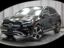 Mercedes-Benz GLA GLA 250 SUV 2026