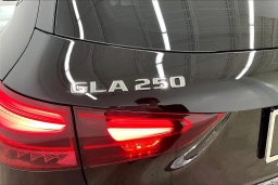 Mercedes-Benz GLA GLA 250 SUV 2026