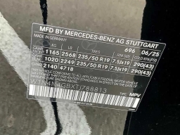 Mercedes-Benz GLA GLA 250 SUV 2026