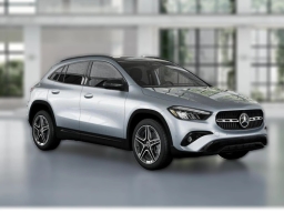 Mercedes-Benz GLA GLA 250 SUV 2026