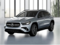 Mercedes-Benz GLA GLA 250 SUV 2026
