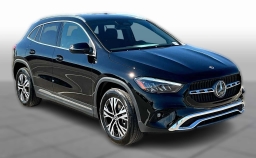Mercedes-Benz GLA GLA 250 SUV 2026