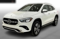 Mercedes-Benz GLA GLA 250 SUV 2026