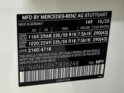 Mercedes-Benz GLA GLA 250 SUV 2026