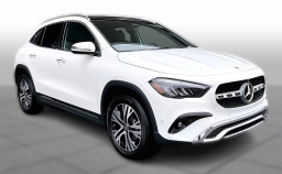 Mercedes-Benz GLA GLA 250 SUV 2026