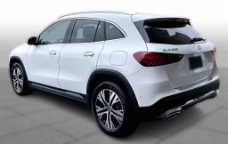 Mercedes-Benz GLA GLA 250 SUV 2026